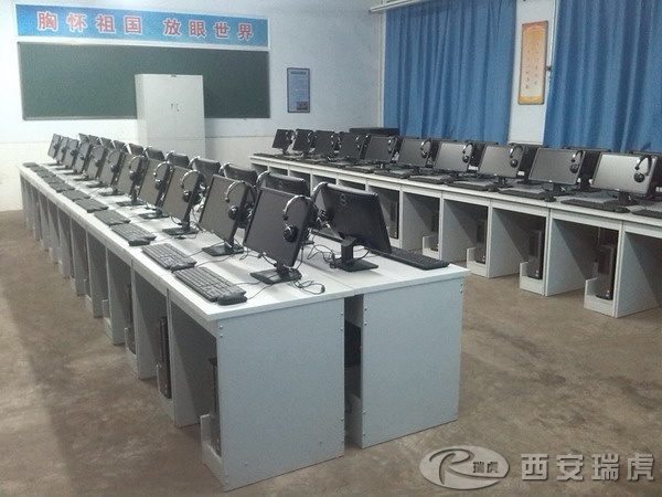 韓城各學校電腦教室